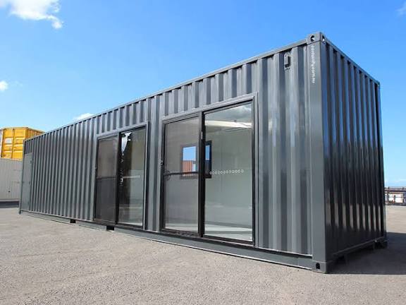 Container Home
