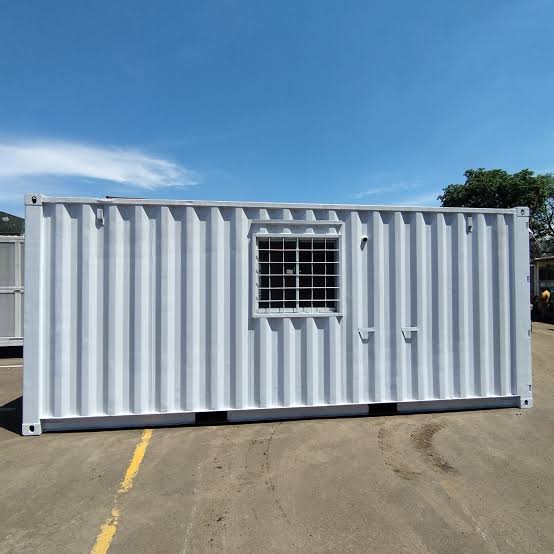 Container Commercial Space